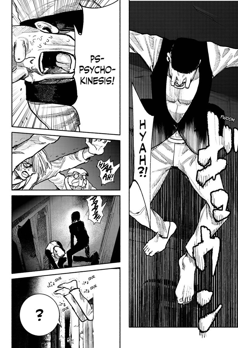 Choujin X, Chapter 40 image 35